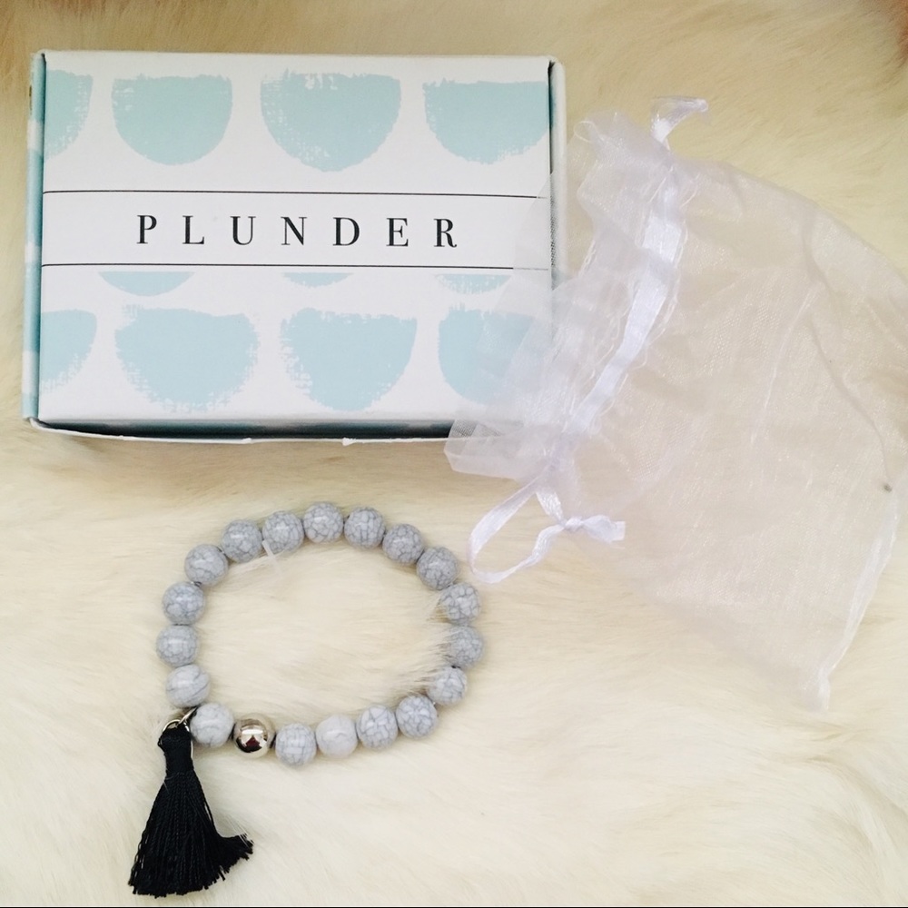 Plunder Becca Bracelet